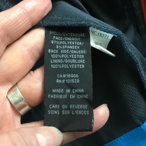 Stormtech Performance H2X waterproof jacket - Picture 15 of 16